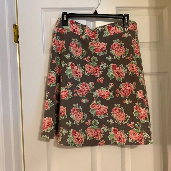 Matilda Jane size large Cheryl skater skirt - Picture 1 of 6